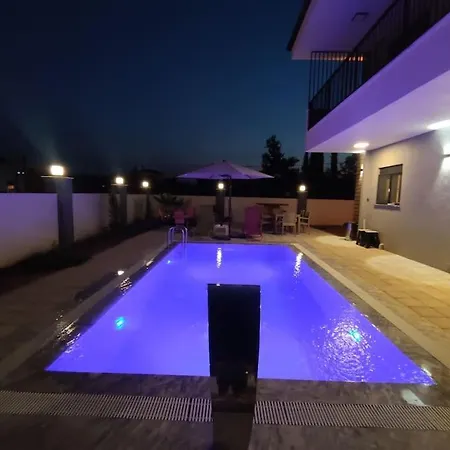 L'amore Villa *