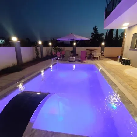 L'amore Villa *